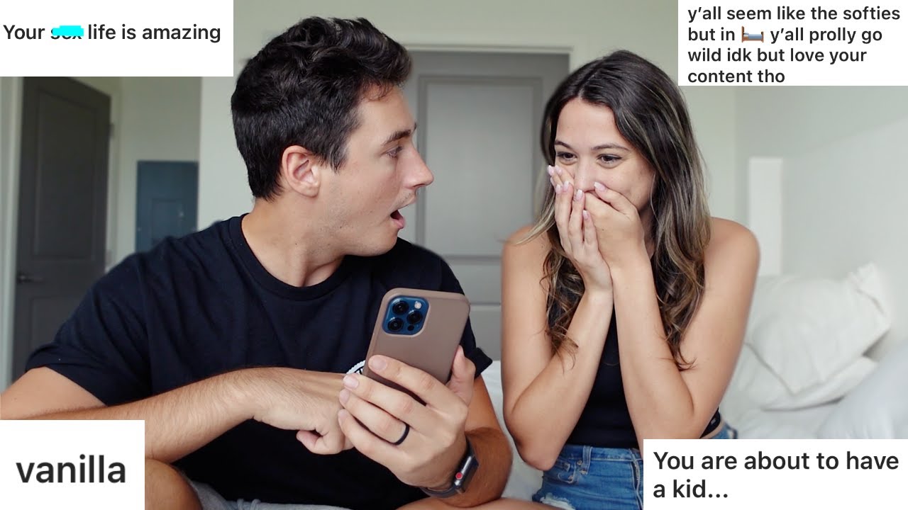 ANSWERING ASSUMPTIONS ABOUT OUR RELATIONSHIP