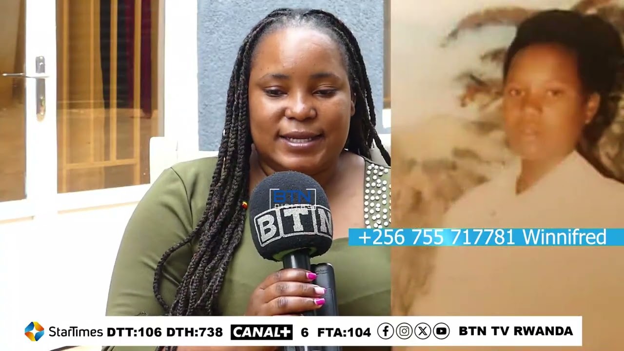 AGARUTSE GUSHAKA MAMA WE BATANDUKANYE AFITE IMYAKA 3 AKAJYANWA UGANDA🔴AGENDERA KU KUBA KU IFOTO BASA