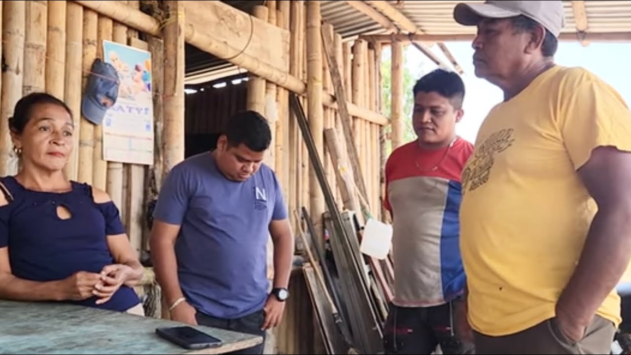 Todos Quedaron Con la Cabeza Agachada Cuando Escucharon este msj que Les Mandaron?