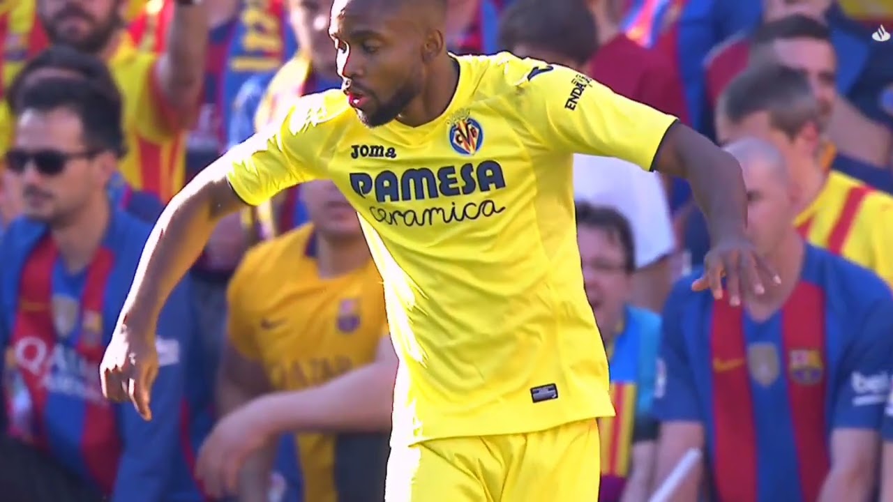 Affaire Cédric bakambu 