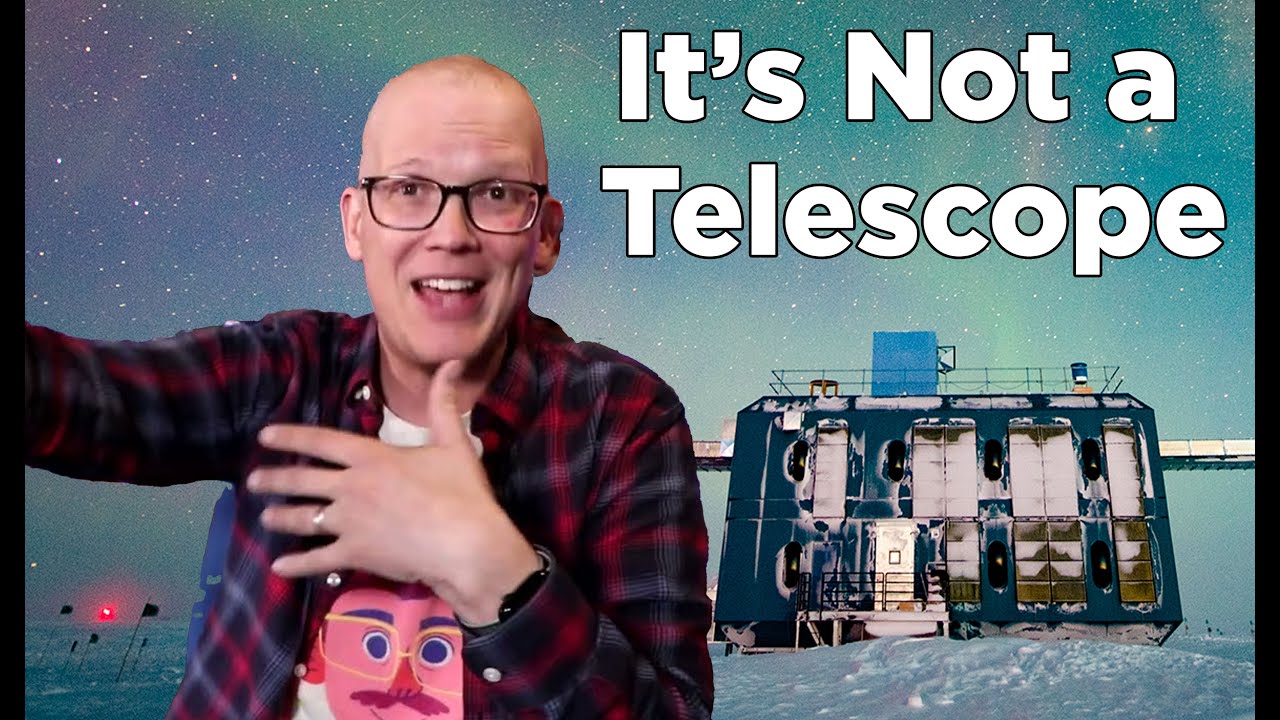 The Biggest Weirdest Telescope We've Ever Built