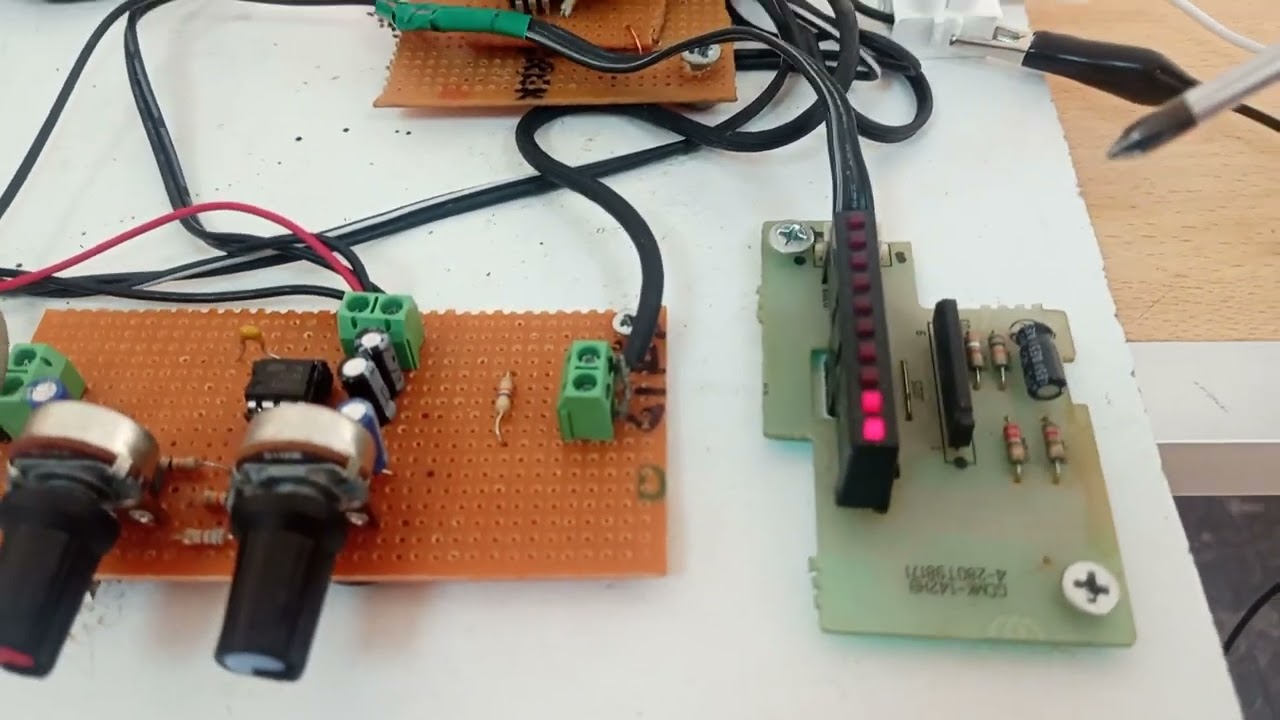 Ses Frekans Devre Uygulamaları