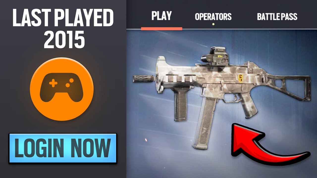 ПОКУПКА аккаунта Siege для ОГРОМНОЙ прибыли — Торговая площадка R6