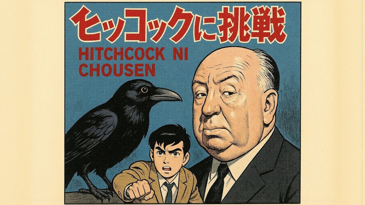 [Longplay] - Hitchcock ni Chousen - Panasonic 3DO
