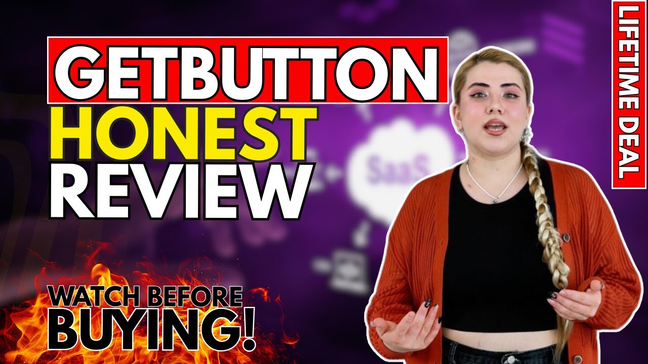 GetButton Review | GetButton Lifetime Deal | Best AI Chatbot for Sales & Support | 67% Discount