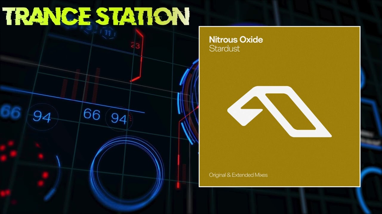 Nitrous Oxide - Stardust (Extended Mix) [ANJUNABEATS]