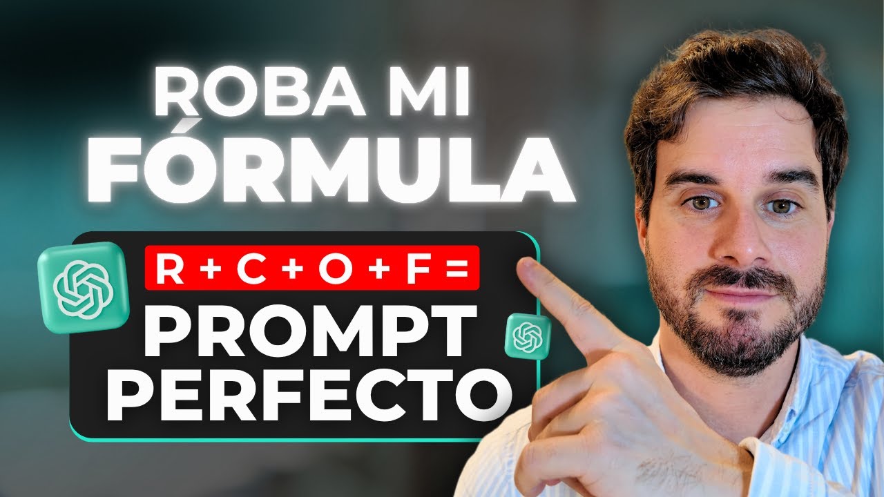 Utiliza el PROMPT ENGINEERING para&nbsp;invertir. &iexcl;Gu&iacute;a definitiva 2025!