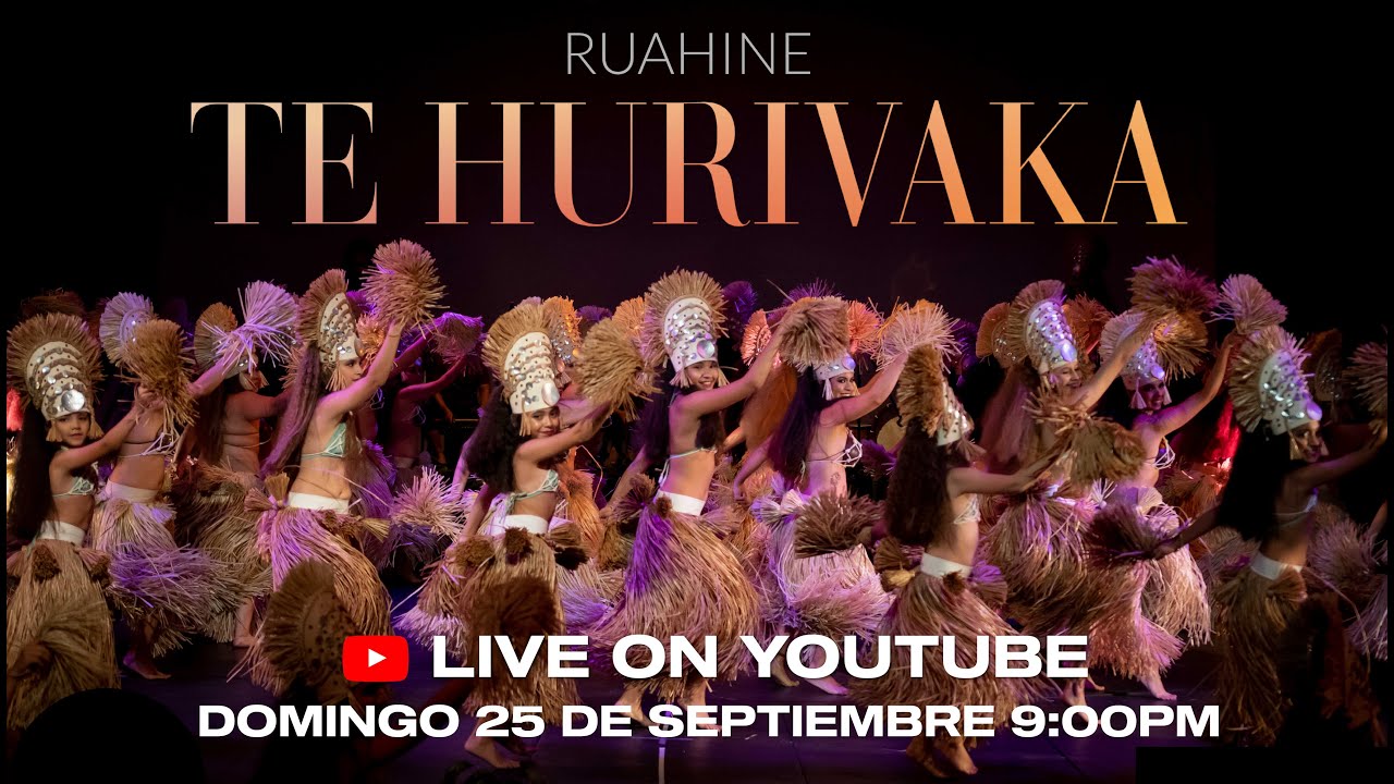 TE HURIVAKA | FESTIVAL RUAHINE 2022