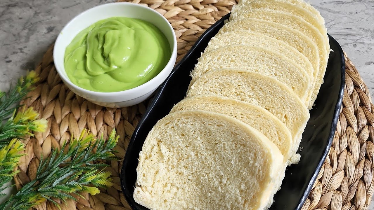 Resep Selai Srikaya Pandan Dan Roti Tawar Kukus