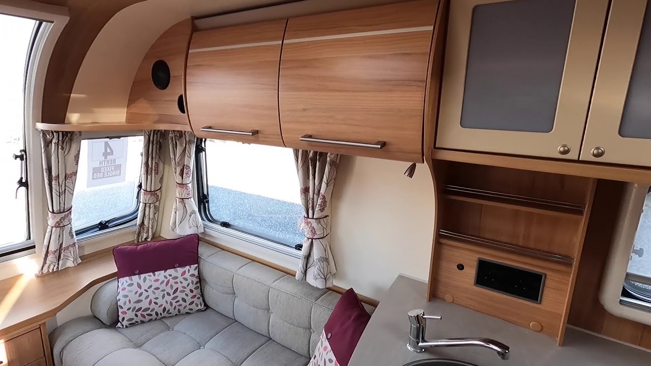 2013 Bailey Pegasus GT65 Rimini