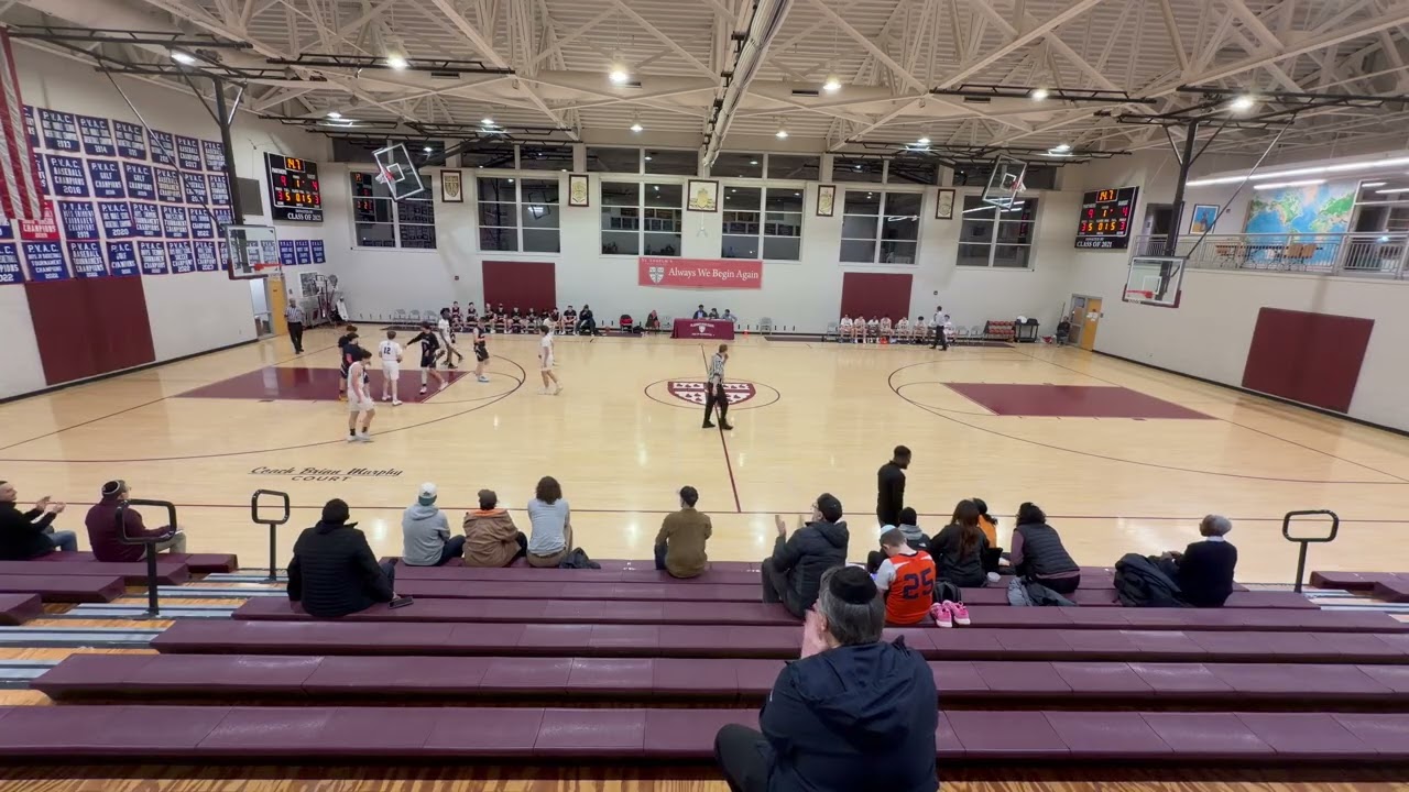 Berman at St. Anselms Jv | FULL GAME | January 22, 2026