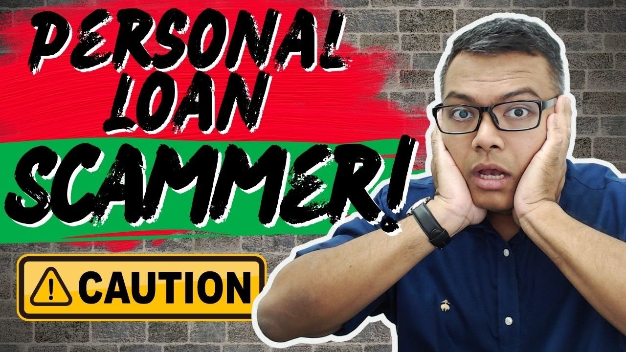 Kena scam dengan personal loan SCAMMERS [Scam] Dah tahu pun kena juga