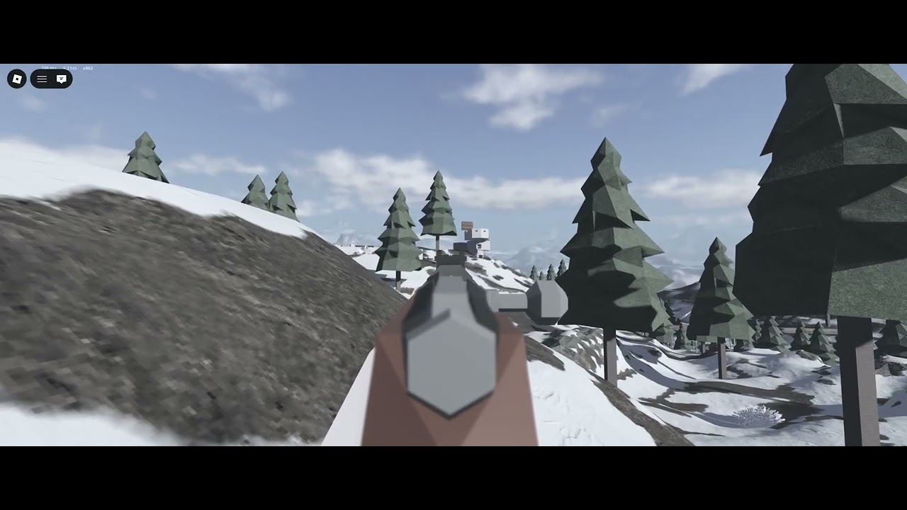 Scorched Earth Simo Häyhä 2nd Gameplay No HUD