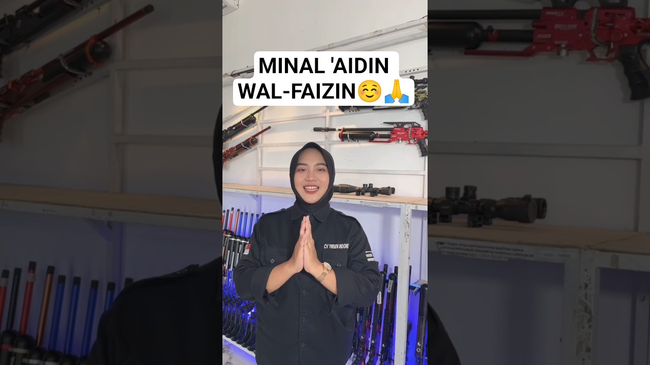 VARIAN WARNA PCP BOCAP 360CC PREDATOR TACTICAL LARAS PENDEK