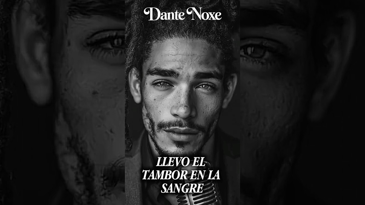 Flamenco Fusi&oacute;n con Blues y Son Cubano 🔥Dante Noxe