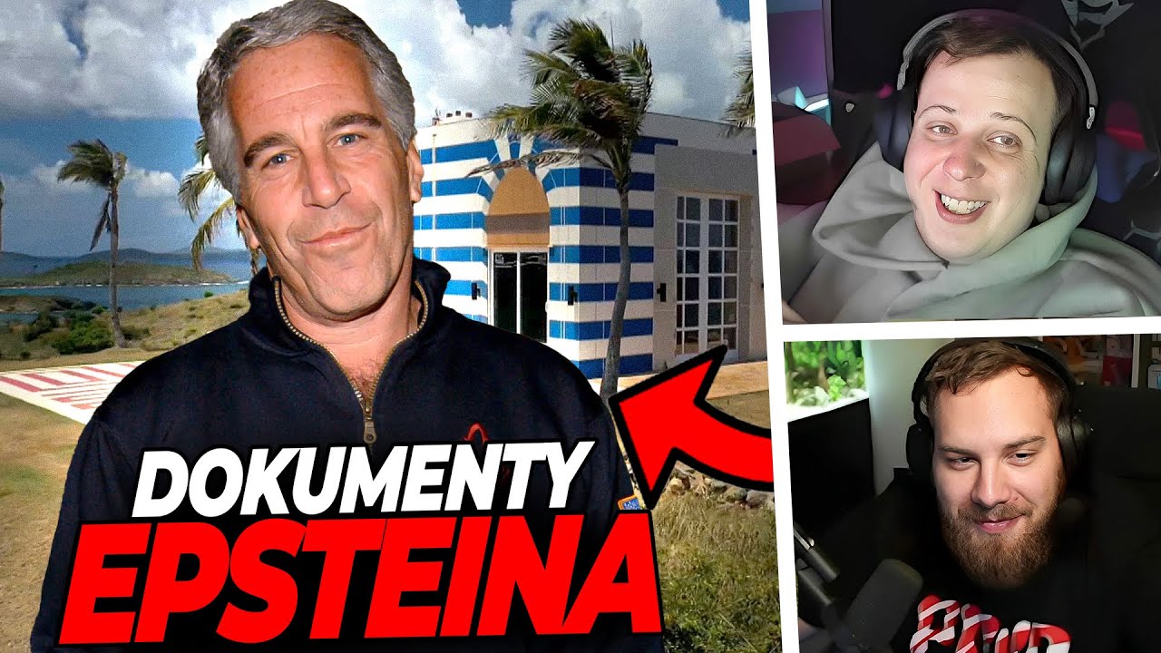NITRO O DOKUMENTACH EPSTEINA | w/ Japczan