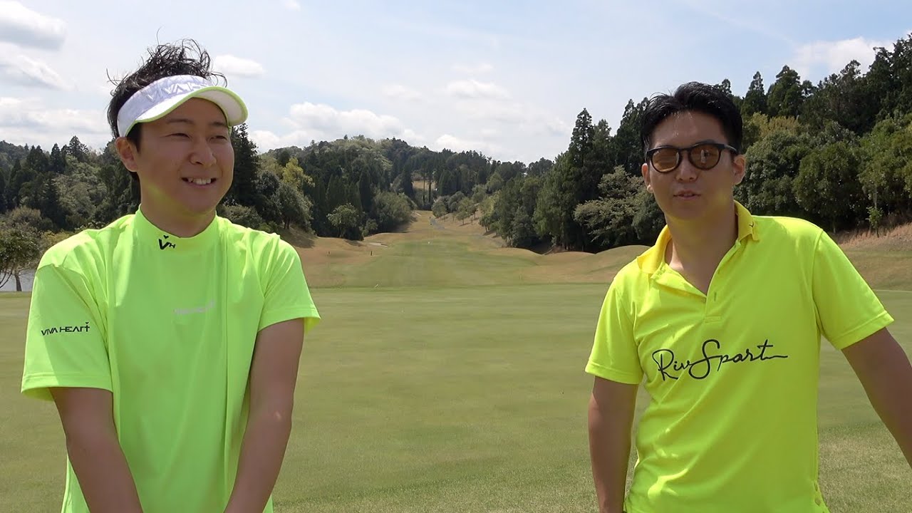 超有名レッスンプロとガチマッチプレー対決　NO.1ゴルフクリエイター決定戦マッチプレー2回戦　【菅原大地】【姜秀一】
