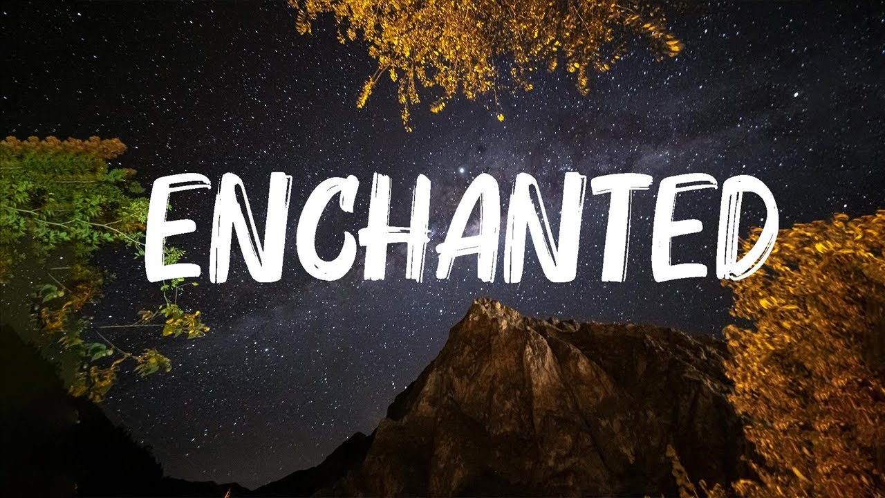 Taylor Swift - Enchanted (Lyrics) || 🍀Mix Lyrics