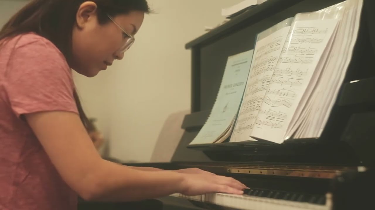 Liebestraum - Franz Liszt piano solo
