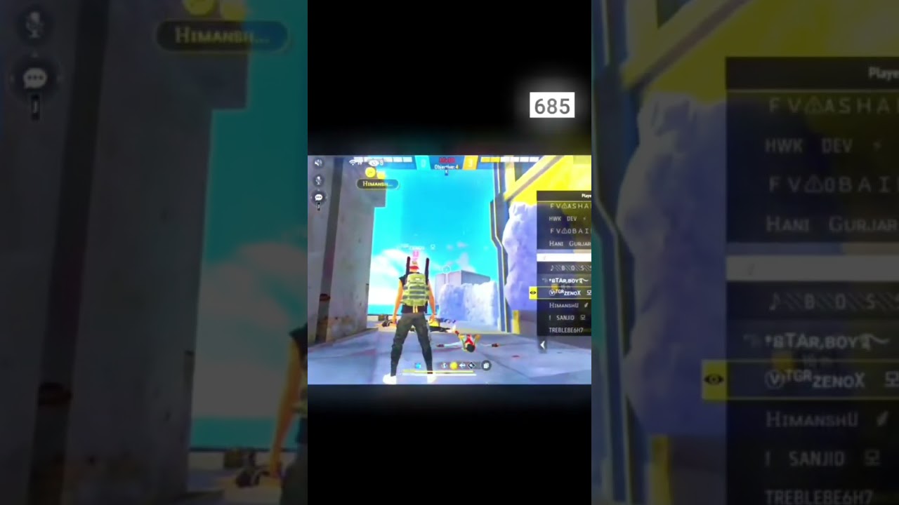 #freefire