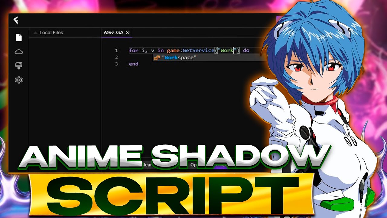 NEW Roblox Anime Shadow 2 Script ⚡ AutoTower + Free Bypass!
