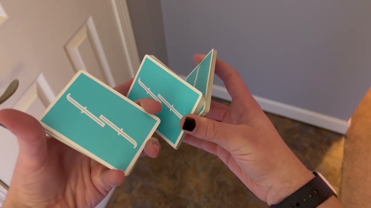 SAGITTA // Cardistry Tutorial by qrcards