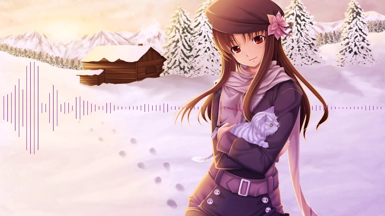 Nightcore - Peppermint Winter - Owl City  l  kyuuzah