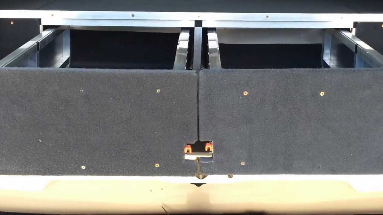 How to make a 4wd Storage drawer system part 4.mp4