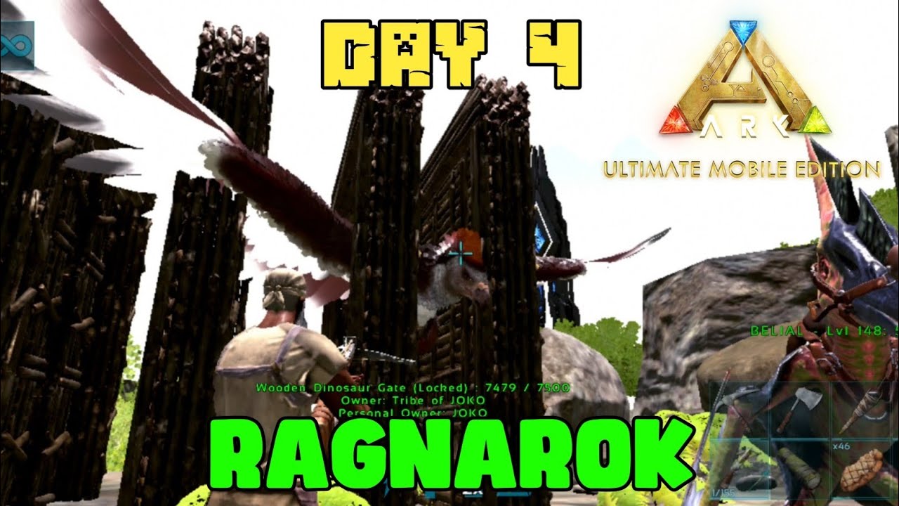 HARI SIAL TIDAK ADA DI KALENDER | Day 4
