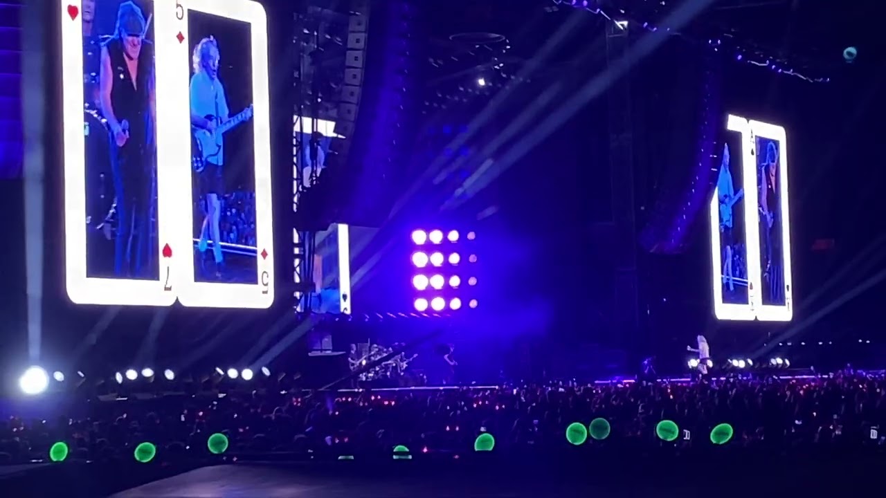 AC/DC - Sin City @ Morumbis