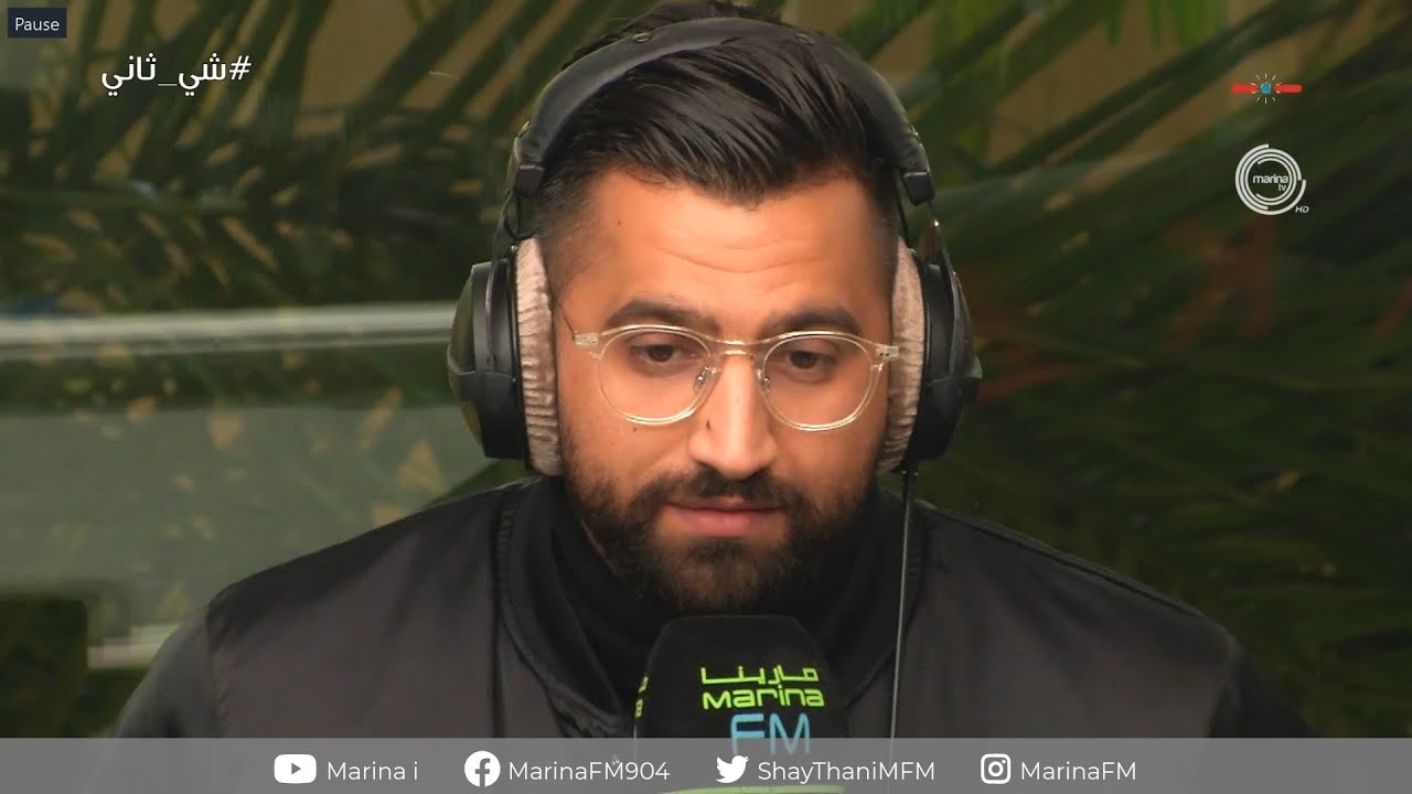 علي نجم - رسالتي الى مجهول - الاغلبية الصامتة 08-01-2020