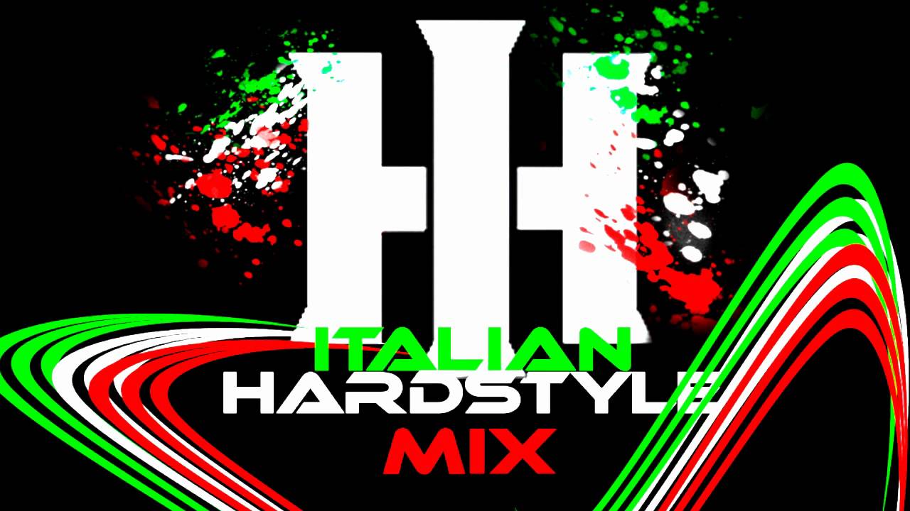 Italian Hardstyle Mix HD