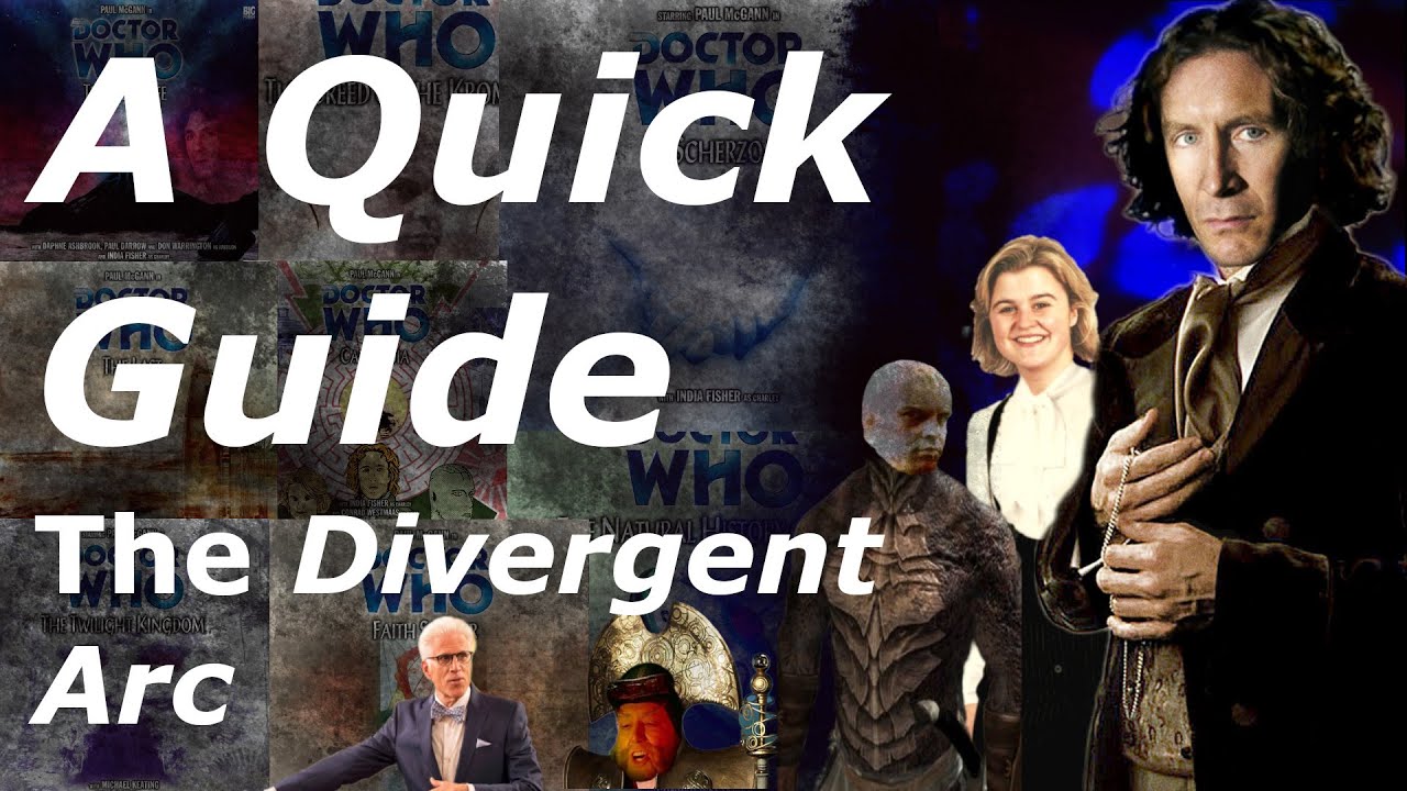 A Quick Guide to the Divergent Arc