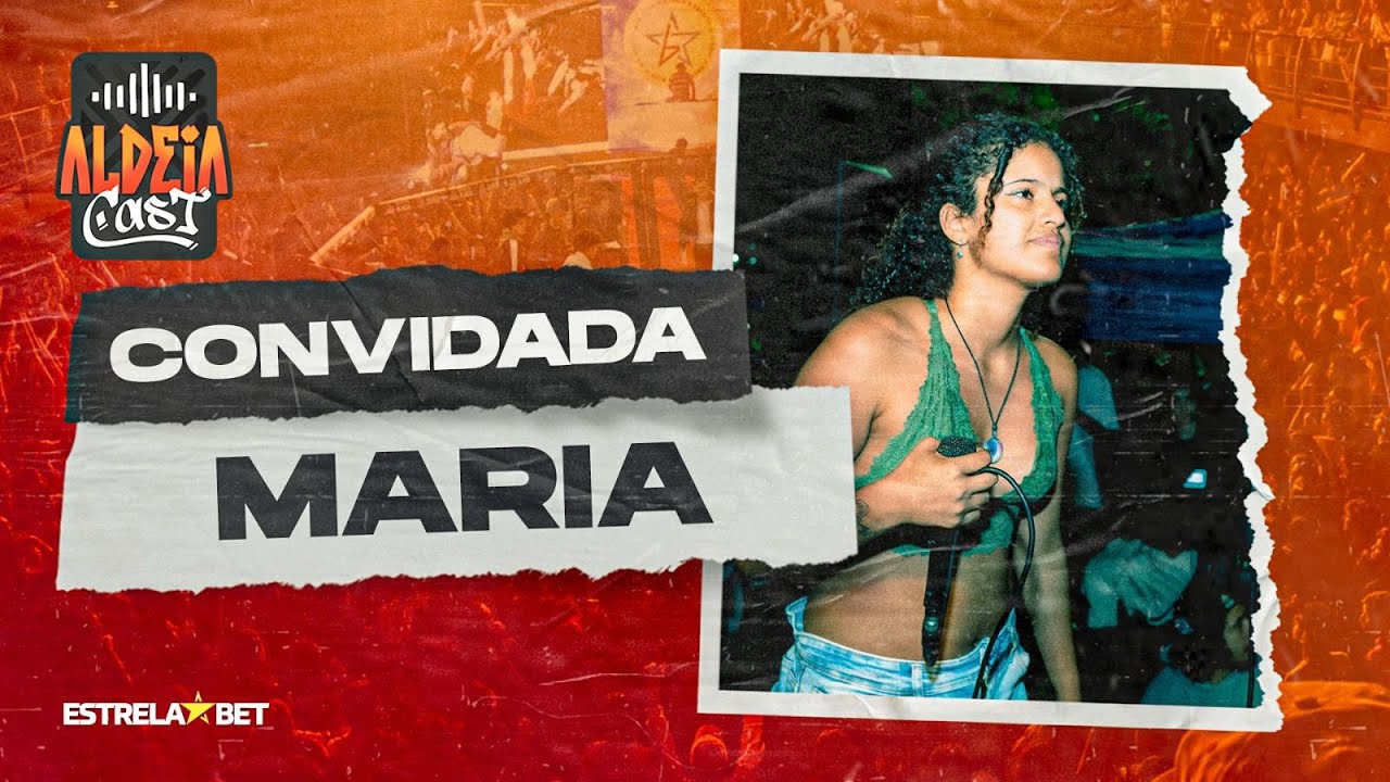 MARIA -  ALDEIA CAST  #126