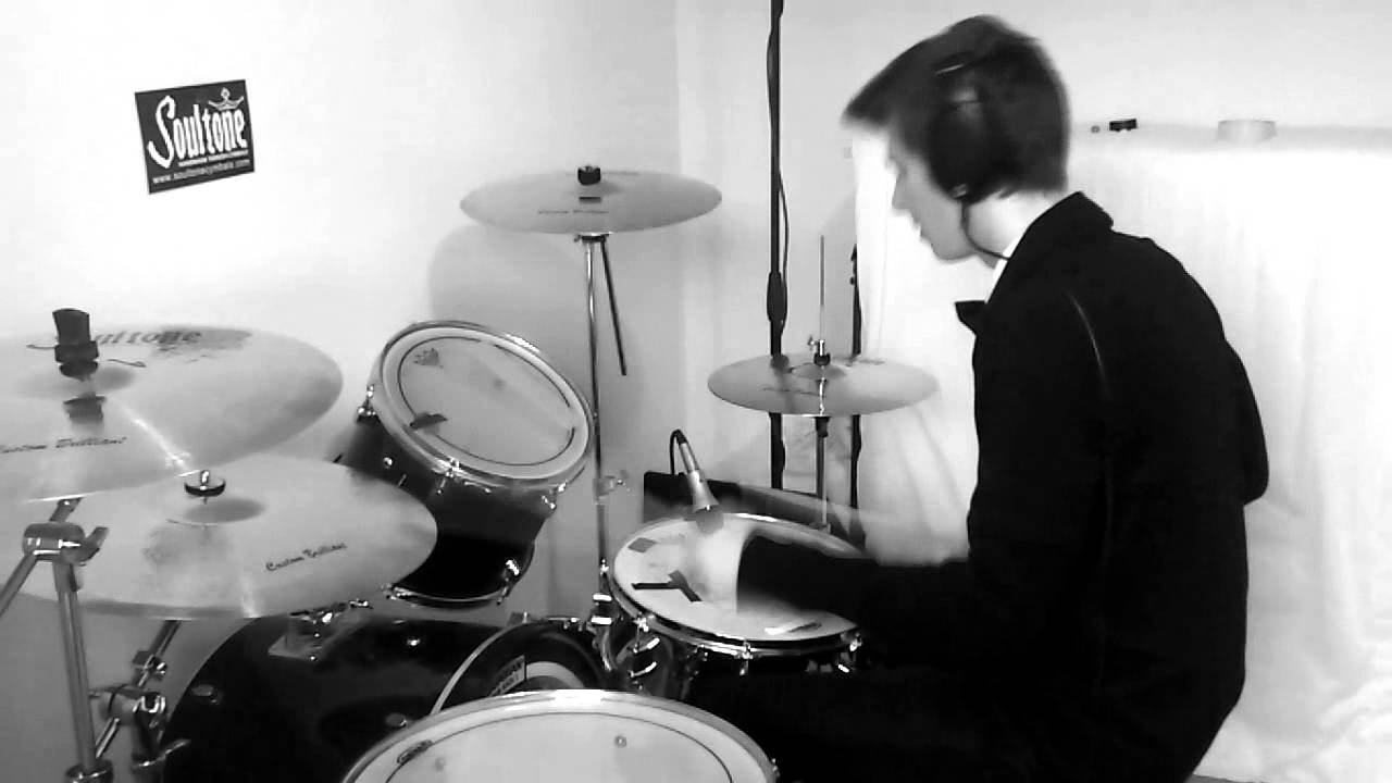 Adele- Skyfall (Drum Cover)