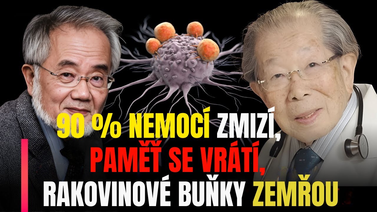 JAPON&Scaron;T&Iacute; L&Eacute;KAŘI &Scaron;OKUJ&Iacute;: TOTO JEZTE DENNĚ A DOŽIJETE SE 100 LET (NEUVĚŘ&Iacute;TE, CO TO JE!)