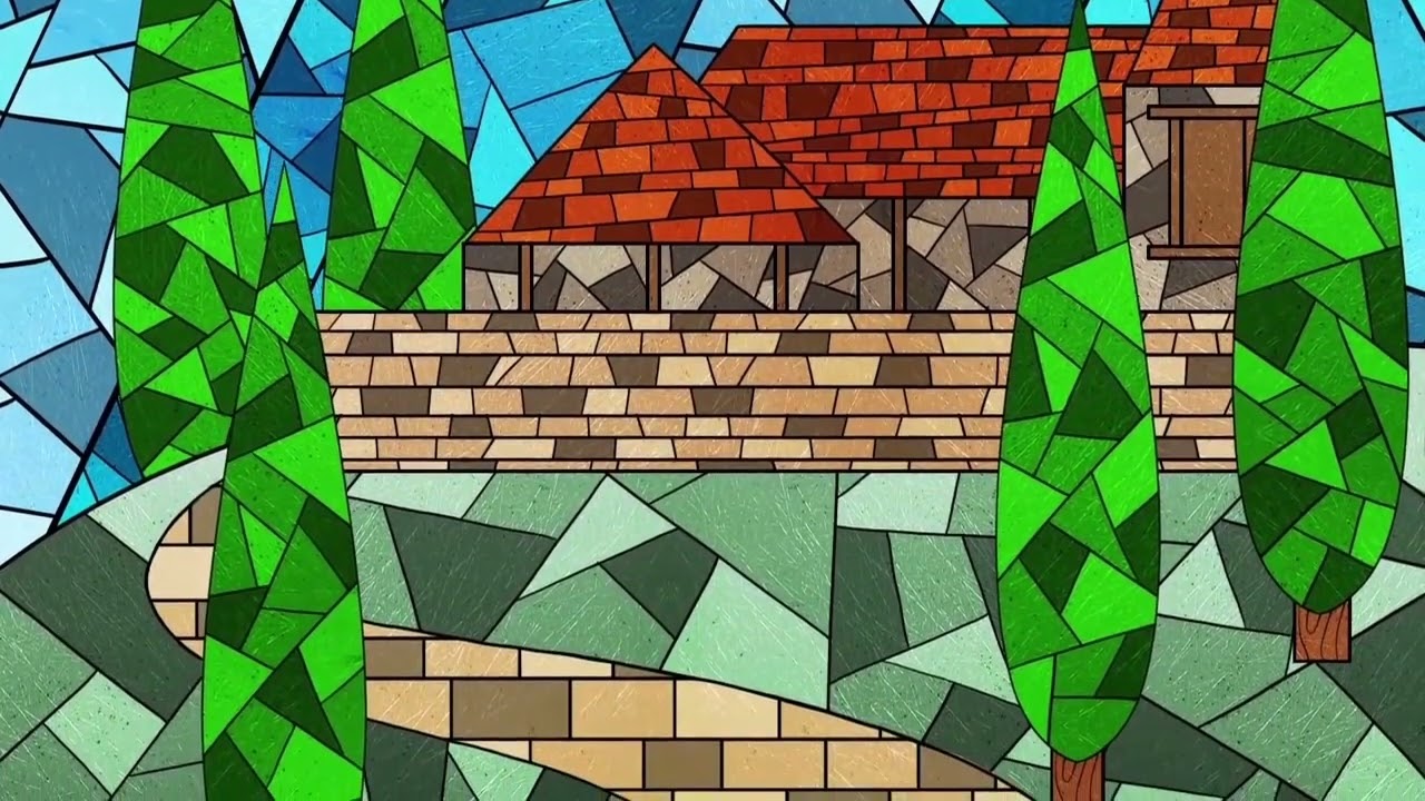 Villa Vanthampur - Descente en Averne