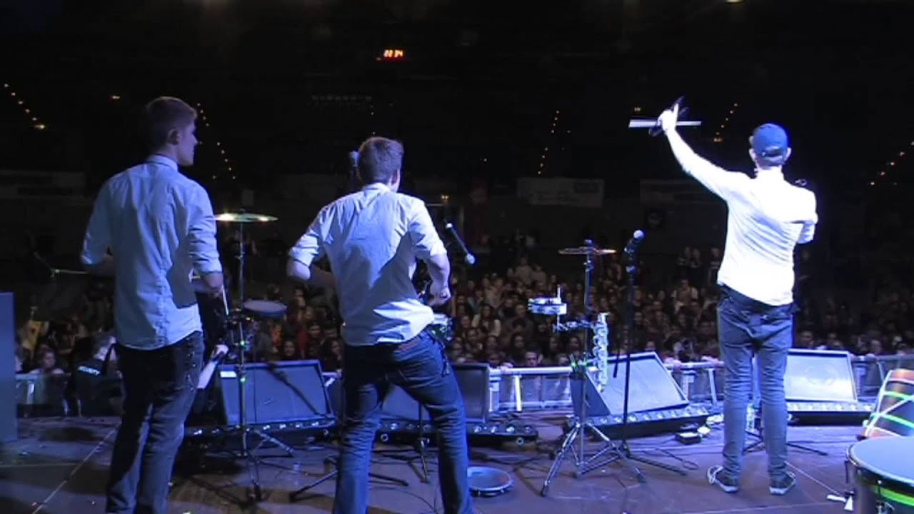 BARULHEIROS | Schwarz zu Grün | Live @ Unihalle Wuppertal