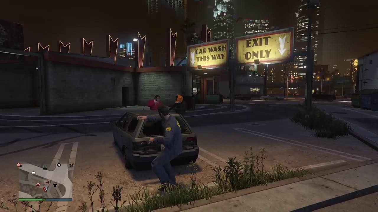 GTA 5 Online