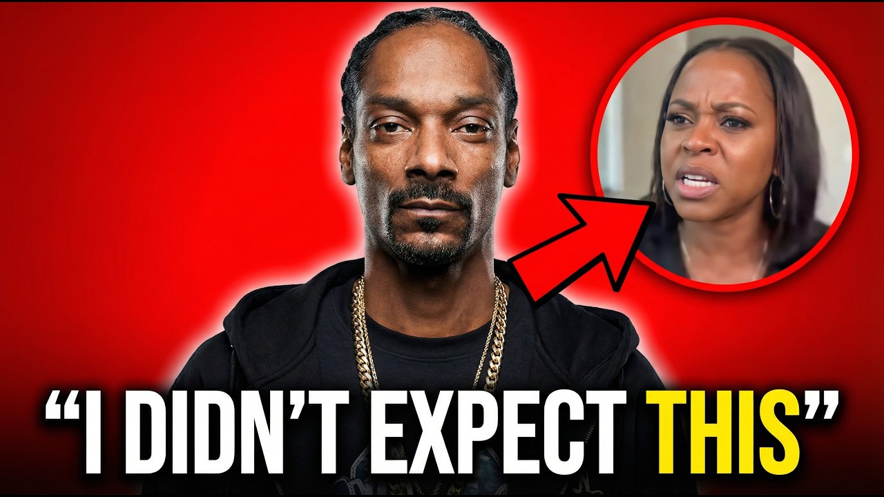 Snoop Dogg’s Wife SNAPS After Years Of Silence   It Got UGLY!