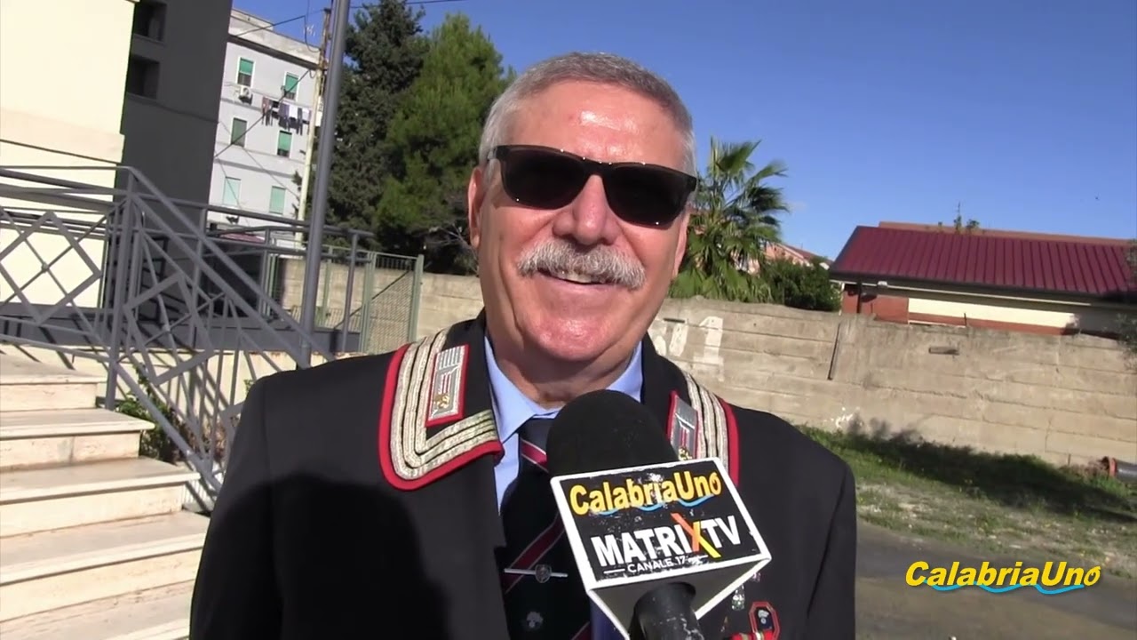 Anche a Crotone si celebra la Virgo Fidelis protettrice dei Carabinieri