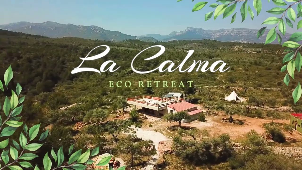 La Calma Eco Retreat Spain