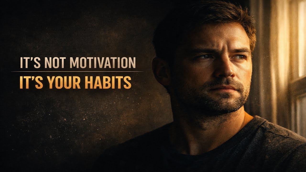 Small Habits Are Quietly Ruining Your Life | Motivational Story