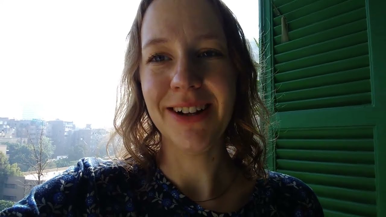 How we're supporting refugees in Egypt