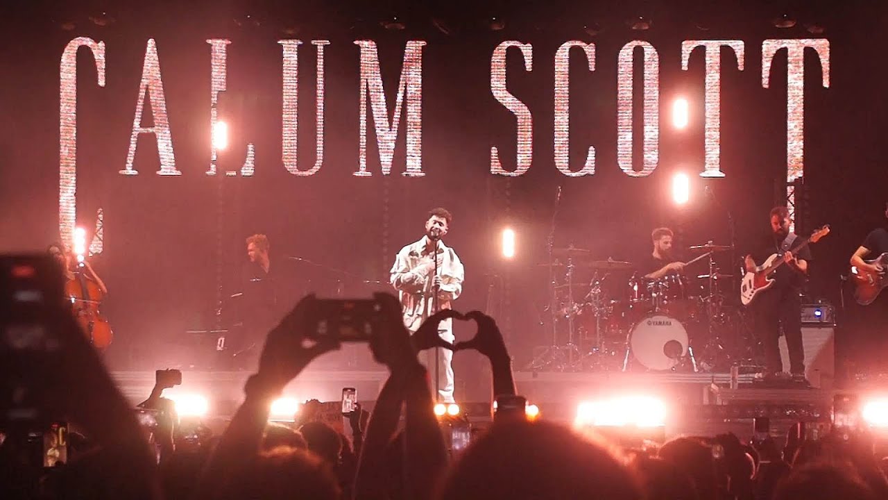 Calum Scot Live la CodruFest Timișoara, 1 septembrie 2024
