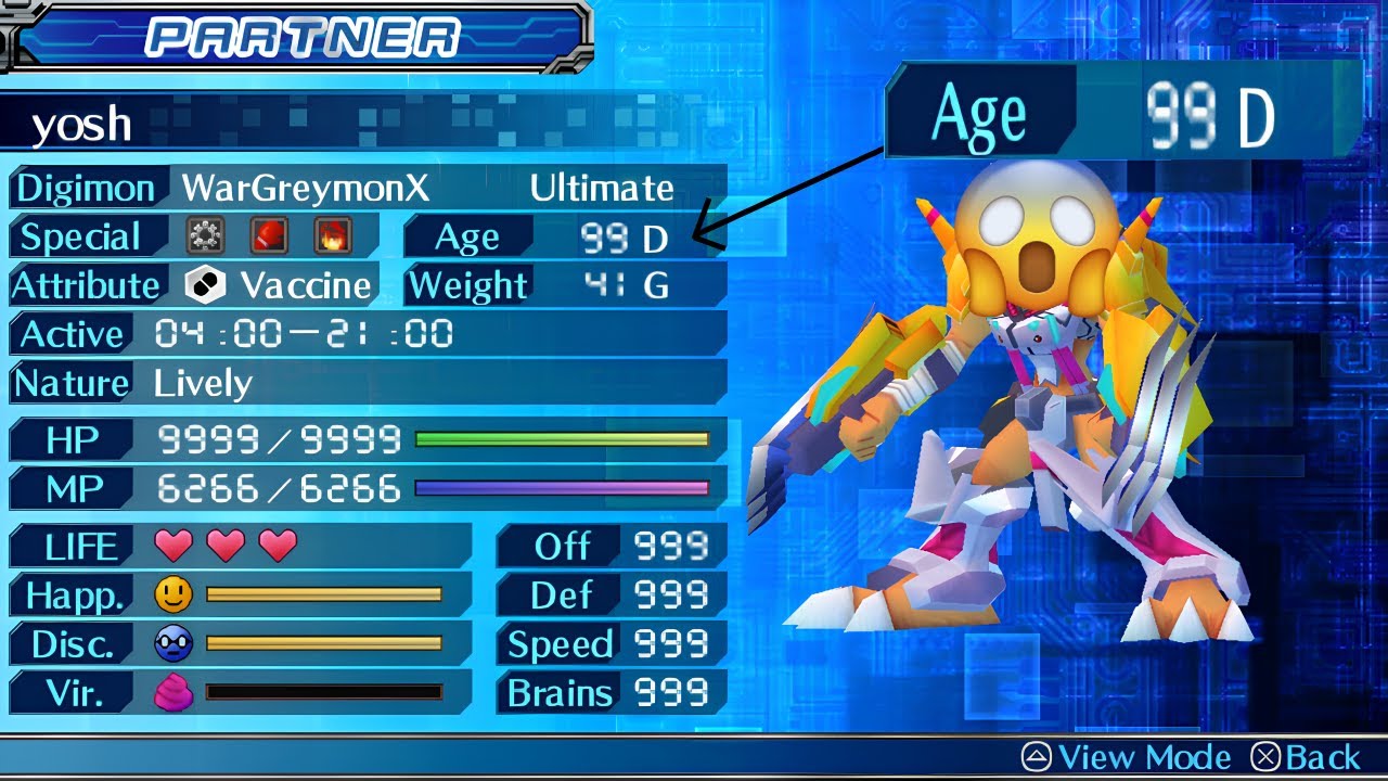 How to be Rich and Make your Digimon Live Longer | Digimon World Re:Digitize