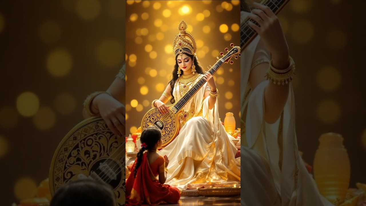 Jay man Saraswati | status short video | 