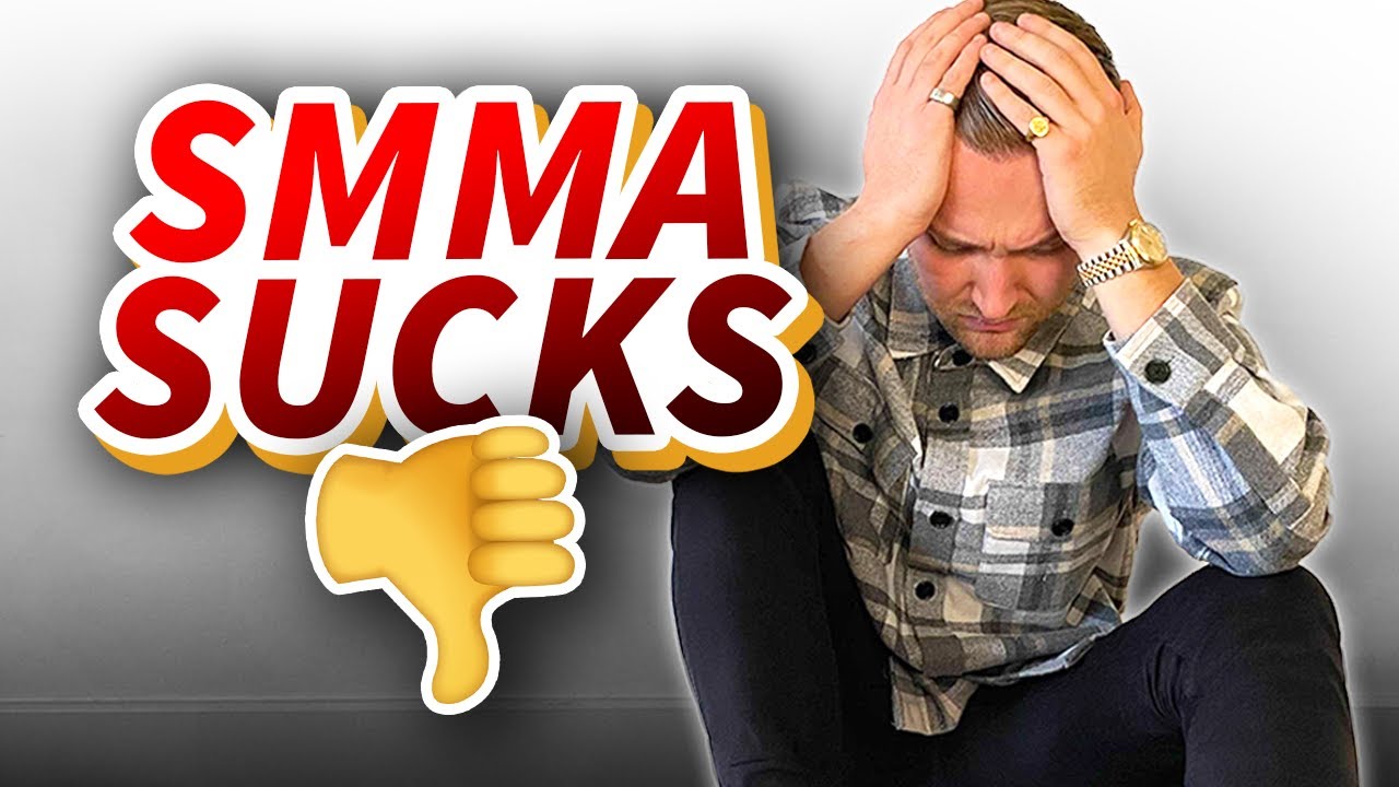 Why SMMA Sucks... (The REAL Truth)