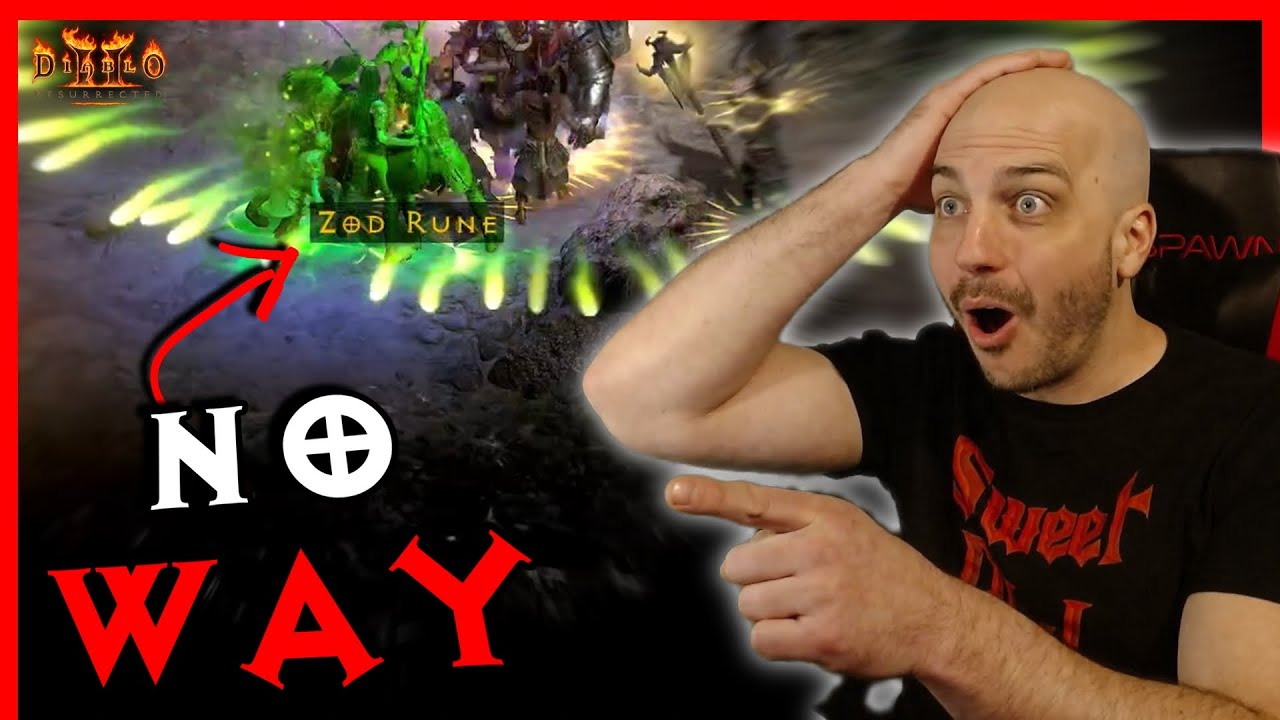 One After Another Great Drops, Days of Poison Nova Farming Highlights - Diablo 2 Resurrected
