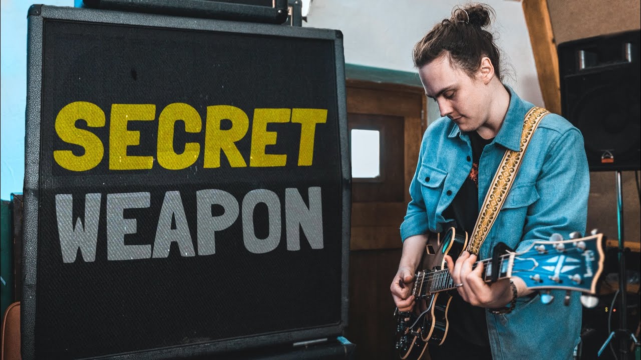 Мой усилитель TONE SECRET! | Friday Fretworks